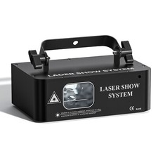 Proiettore scanner fascio