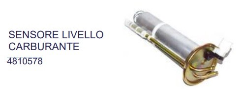 Sensore livello carburante - sensore,