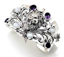 Bracciale gioiello argento - bracciale,