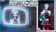 Monster high collectors - high,