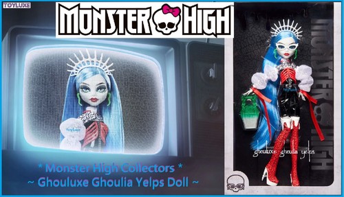 Monster high collectors - monster,