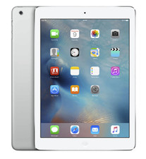 Apple iPad Air 5a gen  MP2J2FD/A 128GB WiFi Silver, A1822 guasto