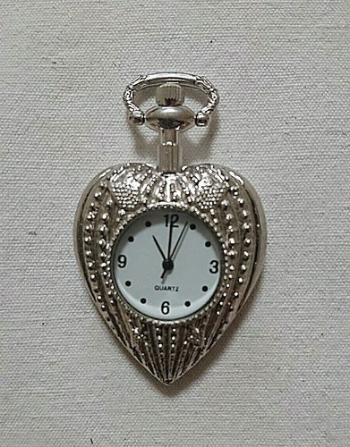 Pocket watch cuore san - pocket,