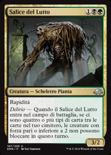 Carta mtg salice - carta, mtg-salice