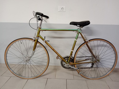 Bicicletta uomo vintage - bicicletta,
