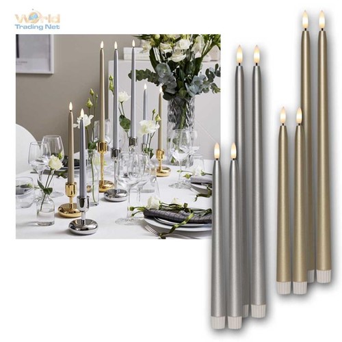Candele led bastone - led, a