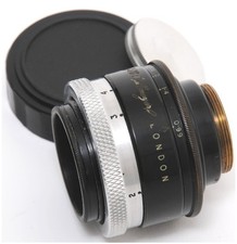 Dallmeyer london obiettivo - dallmeyer,