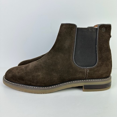 Stivaletti clarks jaxen - stivaletti,
