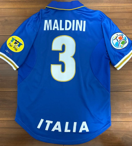 Nike italia 1996 - italia, 96