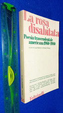 libro: La rosa disabitata