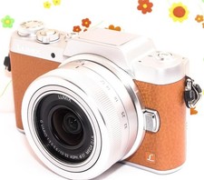 [Usato] Panasonic LUMIX DMC-GF7 Corpo Fotocamera Mirrorless 16,0 MP