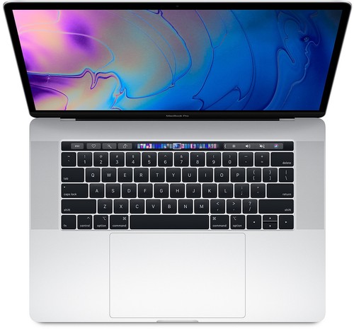Macbook pro touch bar - macbook, 15