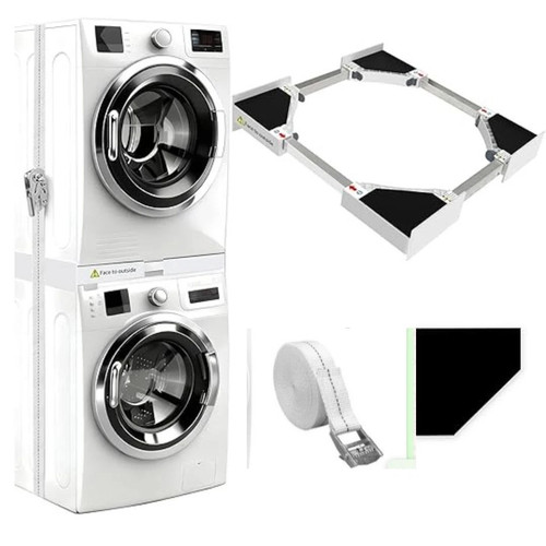Kit impilabile asciugatrice - kit,