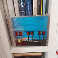 Depeche Mode The Singles 86-98  2 CD Pari Al Nuovo 