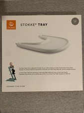 STOKKE TRAY vassoio seggiolone