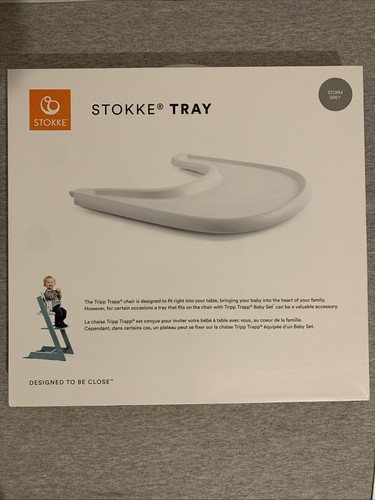 Stokke tray vassoio seggiolone - vassoio,