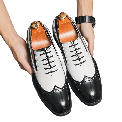 Scarpe eleganti uomo stringate