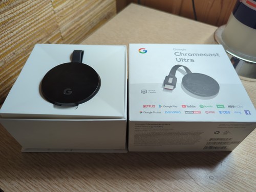 Google chromecast ultra - chromecast,