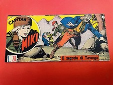 Miki striscia III serie n.3