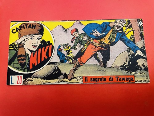 Miki striscia iii serie 3 - miki,