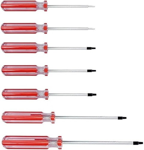 Set cacciaviti magnetici - , testa