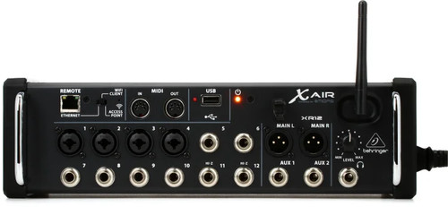 Behringer air xr12 mixer - x,