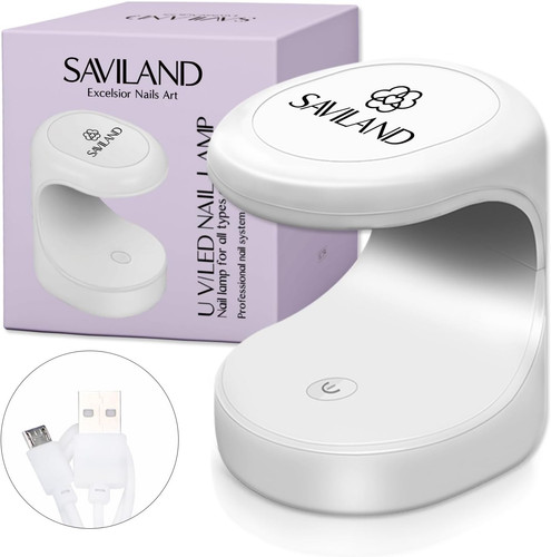 Mini lampada led unghie - mini,