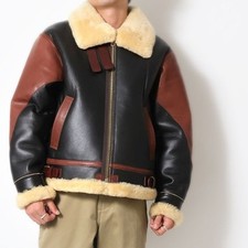 Cappotto bomber uomo B3