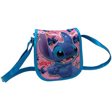 BORSA PASSEGGIO STITCH ANGEL