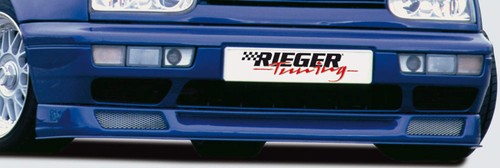 Golf rieger spoiler spada - vw,