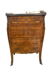 Antico mobiletto francese