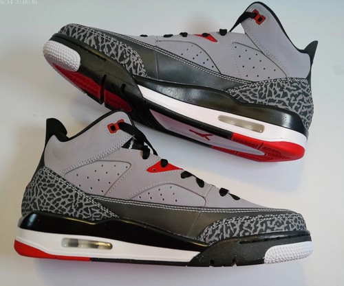 Jordan son mars - son, low