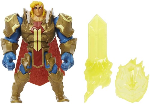 Figura man power attack - he-man,