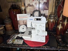 Juki MO-644D Macchina da