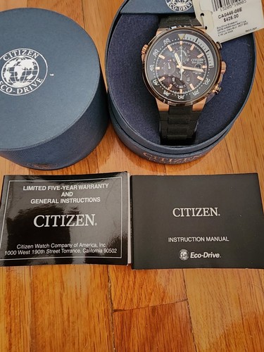 Orologio uomo citizen - orologio,