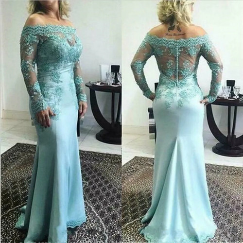 Elegante abito mamma della
