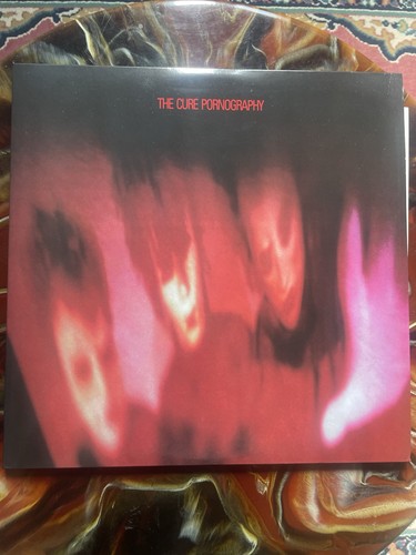 The cure pornography - the,