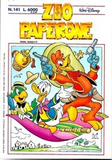 Zio Paperone 1^ serie n° 141