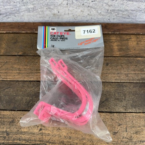 Set coppia clip - punta, cateye