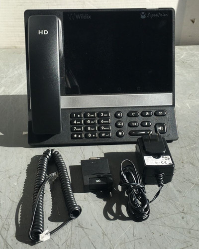 Telefono desktop voip - voip, wildix