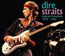 DIRE STRAITS COLLECTED BROADCASTS 1979-1992 (5CD) Compact Disc - 5 CD Box Set***
