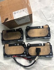 Pastiglie freno originali Audi