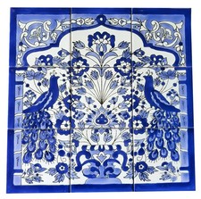 Immagine Riquadro 45x45 Bianco