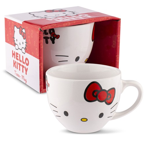 Tazza hello kitty - kitty,