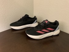 Adidas Duramo SL Nero Rosa