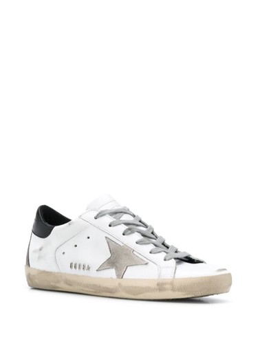 Sneakers golden goose super - sneakers,
