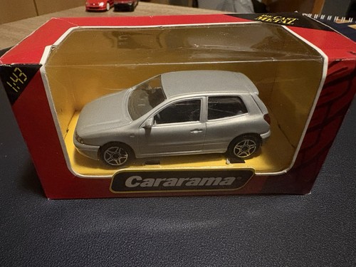 Fiat bravo 43 burago - fiat,