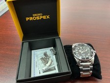 SEIKO Kinetic SCUBA 200m