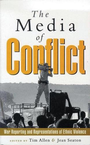 The media conflict war - conflict:,