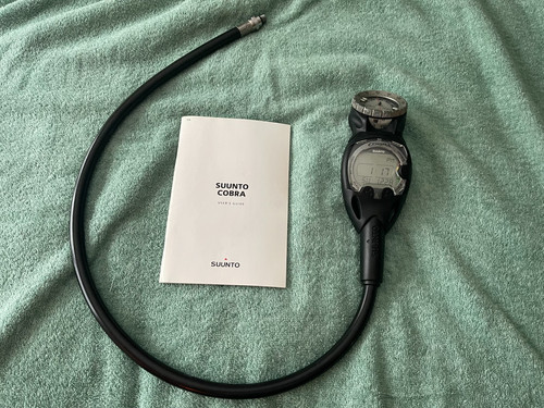Suunto cobra air computer - suunto,